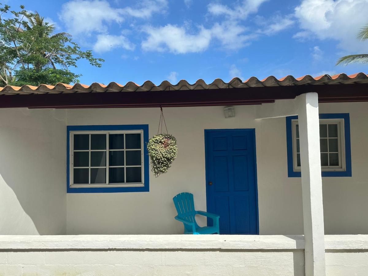 La Posada Del Buzo Колон Экстерьер фото